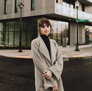 NWOT Aritzia Wilfred Chandelle Jacket